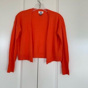 COPY - Old Navy Cropped Cardigan